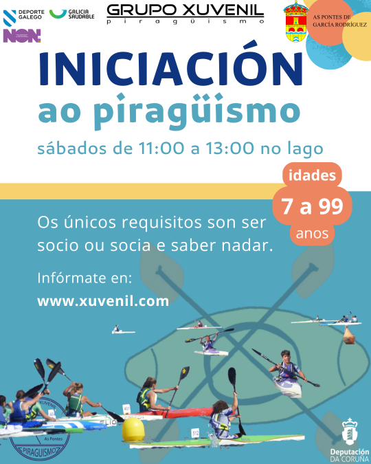 Iniciación os sábados